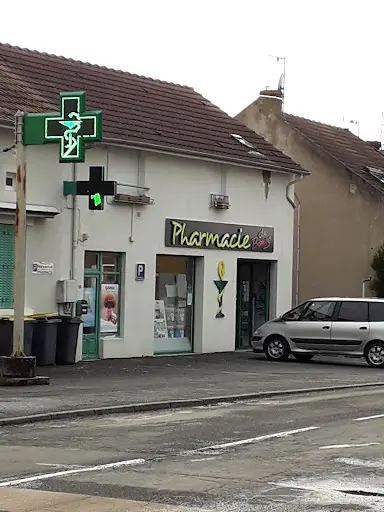 Pharmacie Perret-secondi