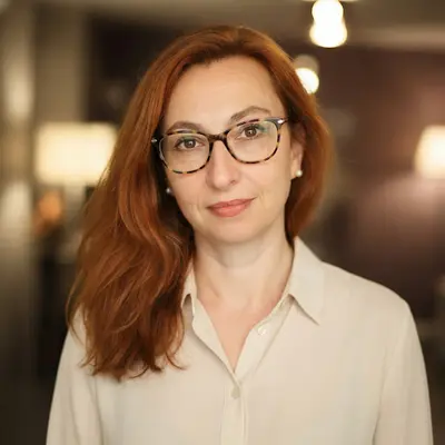 Frédérique Hajjali Hypnose
