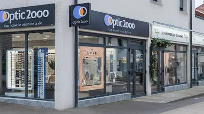 Opticien Saône - Optic 2000