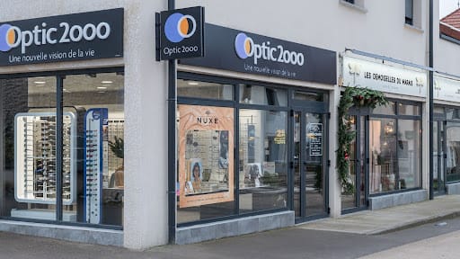 Opticien Saône - Optic 2000