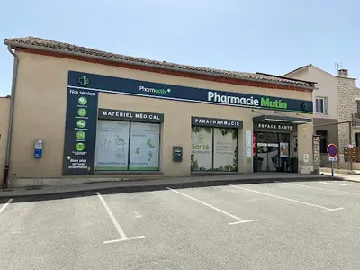 Pharmacie Mutin