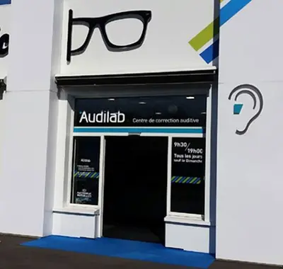 Audilab / Audioprothésiste Saran