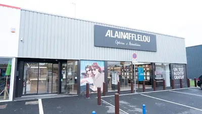 Audioprothésiste Saran-alain Afflelou Acousticien