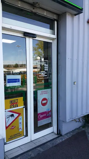 Pharmacie du Centre Commercial