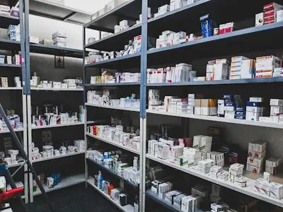 Pharmacie du Chene Maillard