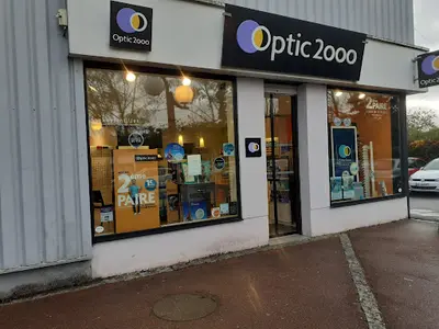 Optic 2000 Intermarché Vilpot