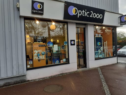Optic 2000 Intermarché Vilpot
