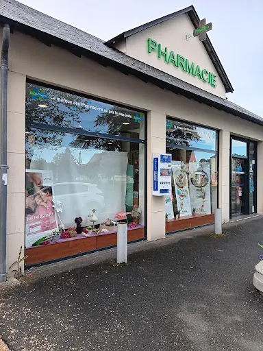 Pharmacie du Bourg
