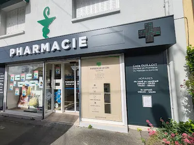 Pharmacie Guilloit