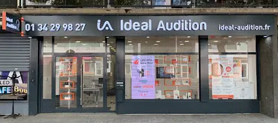 Audioprothésiste Sarcelles - Ideal Audition