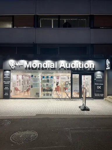 Audioprothésiste Sarcelles - Mondial Audition