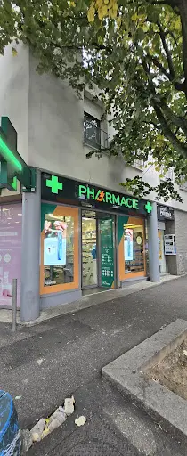 Grande Pharmacie de Sarcelles