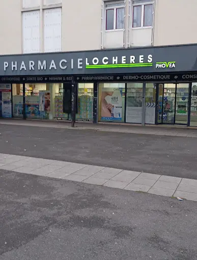 Nouvelle Pharmacie de Locheres