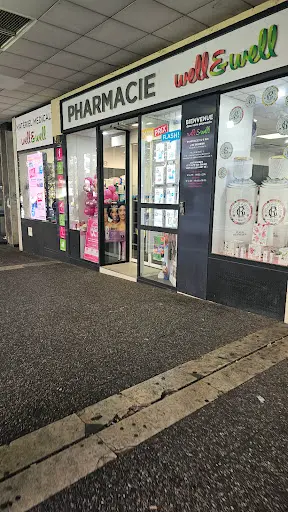 Pharmacie Benibghi-lachgar