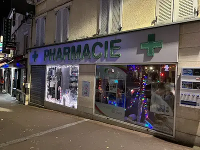 Pharmacie Centrale de Sarcelles