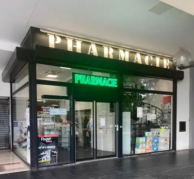 Pharmacie des Flanades