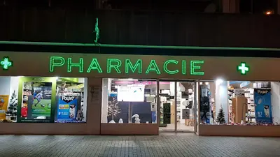 Pharmacie Petitprez