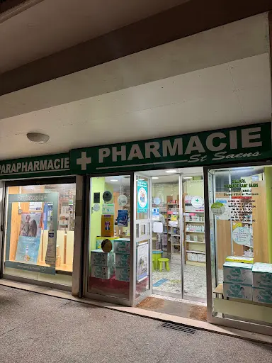 Pharmacie Saint Saens