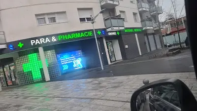 Pharmacie Vidal