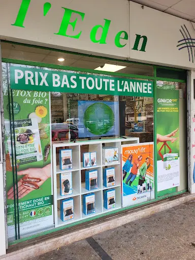 Pharmacie de l'Eden