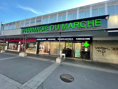 Pharmacie du Marché