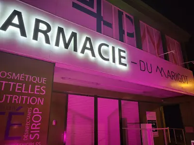 Pharmacie du Marigot