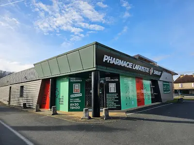 Pharmacie Lavergne