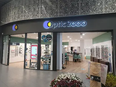 Opticien Sarre-union - Optic 2000 - Centre Commercial Leclerc