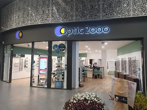 Opticien Sarre-union - Optic 2000 - Centre Commercial Leclerc