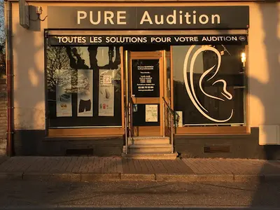 Pure Audition Audioprothésiste Sarre-union