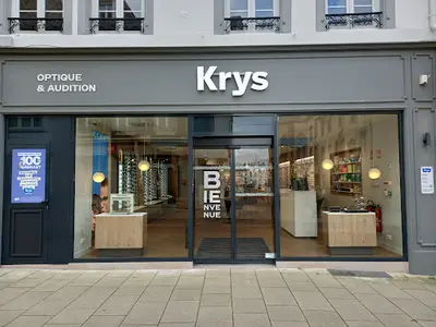 Audioprothésiste Sarrebourg - Grand Rue - Krys Audition