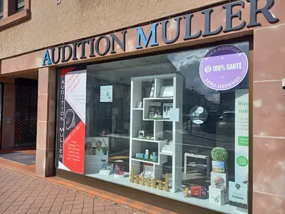 Audition Muller - Audioprothésiste Sarrebourg