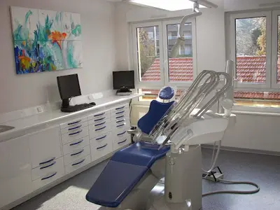 Dr Cabinet d'Orthodontie Thomas Werli