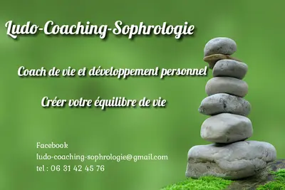 Ludo-coaching-sophrologie / Psychopraticien