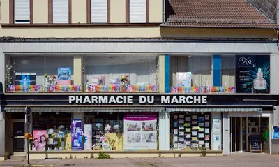 Pharmacie du Marche