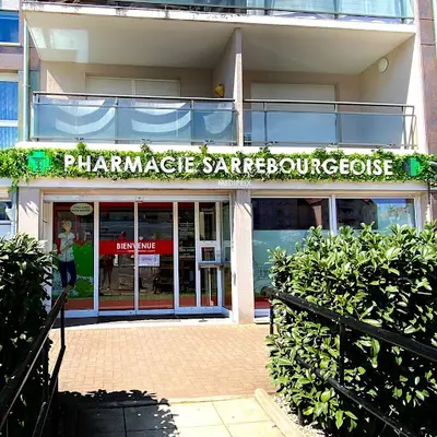 Pharmacie Sarrebourgeoise