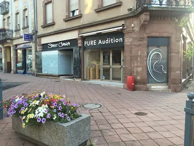 Pure Audition Audioprothésiste Sarrebourg