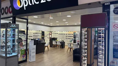 Opticien Sarreguemines - Optic 2000 - Rue de Bitche