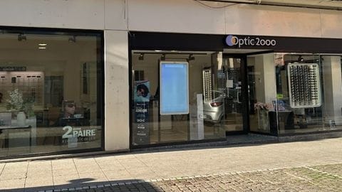 Opticien Sarreguemines - Optic 2000
