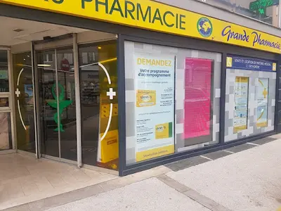 Pharmacie Antoine