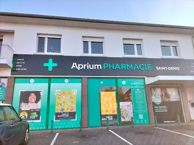Pharmacie Saint-denis