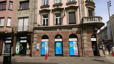 Pharmacie Blajman et Cie