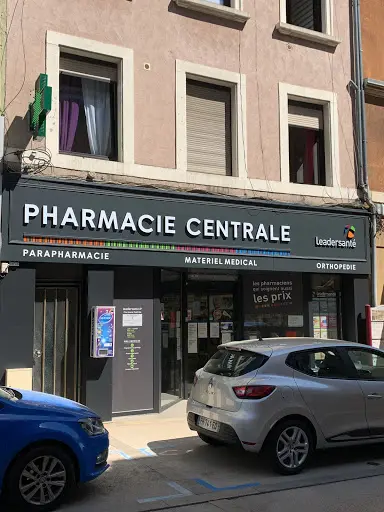 Pharmacie Siegwart