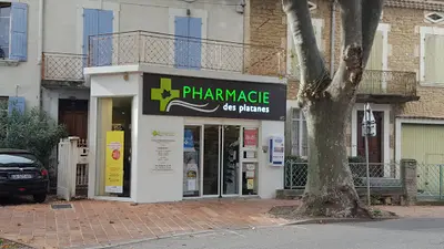 Pharmacie Dumas