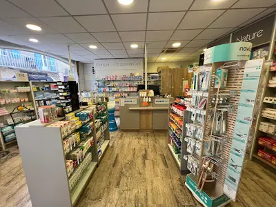 Pharmacie Fourcade