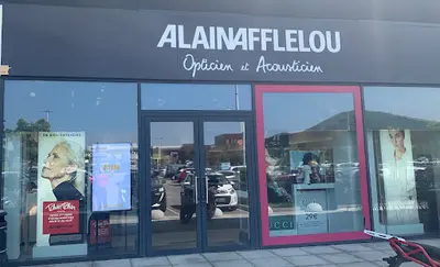 Audioprothésiste Sarrola-carcopino-alain Afflelou Acousticien