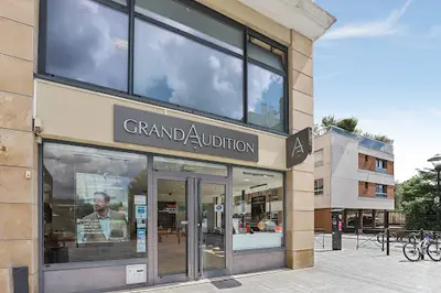 Audioprothésiste Grandaudition Sartrouville