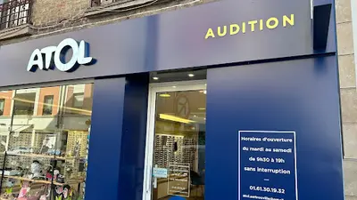 Audioprothésiste Sartrouville - Atol Audition