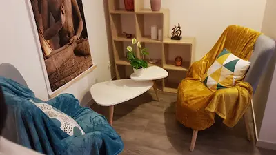 Moment de Répit - Hypnose, Sophrologie, Massage Bien-être