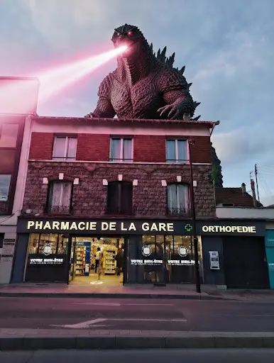 Pharmacie de la Gare